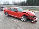 2011 Ford Mustang  Red vin: 1ZVBP8AMXB5105247