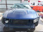 2011 Ford Mustang V6 Premium Blue vin: 1ZVBP8AMXB5110772