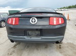 2011 Ford Mustang  Black vin: 1ZVBP8AMXB5128642