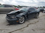 2011 Ford Mustang  Black vin: 1ZVBP8AMXB5128642