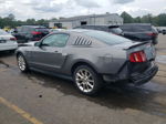 2011 Ford Mustang  Gray vin: 1ZVBP8AMXB5146378