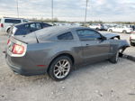 2011 Ford Mustang  Серый vin: 1ZVBP8AMXB5158157