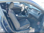 2011 Ford Mustang V6 Dark Blue vin: 1ZVBP8AMXB5168736