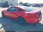 2011 Ford Mustang Gt Red vin: 1ZVBP8CF0B5142287