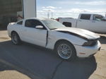 2011 Ford Mustang Gt White vin: 1ZVBP8CF1B5141987