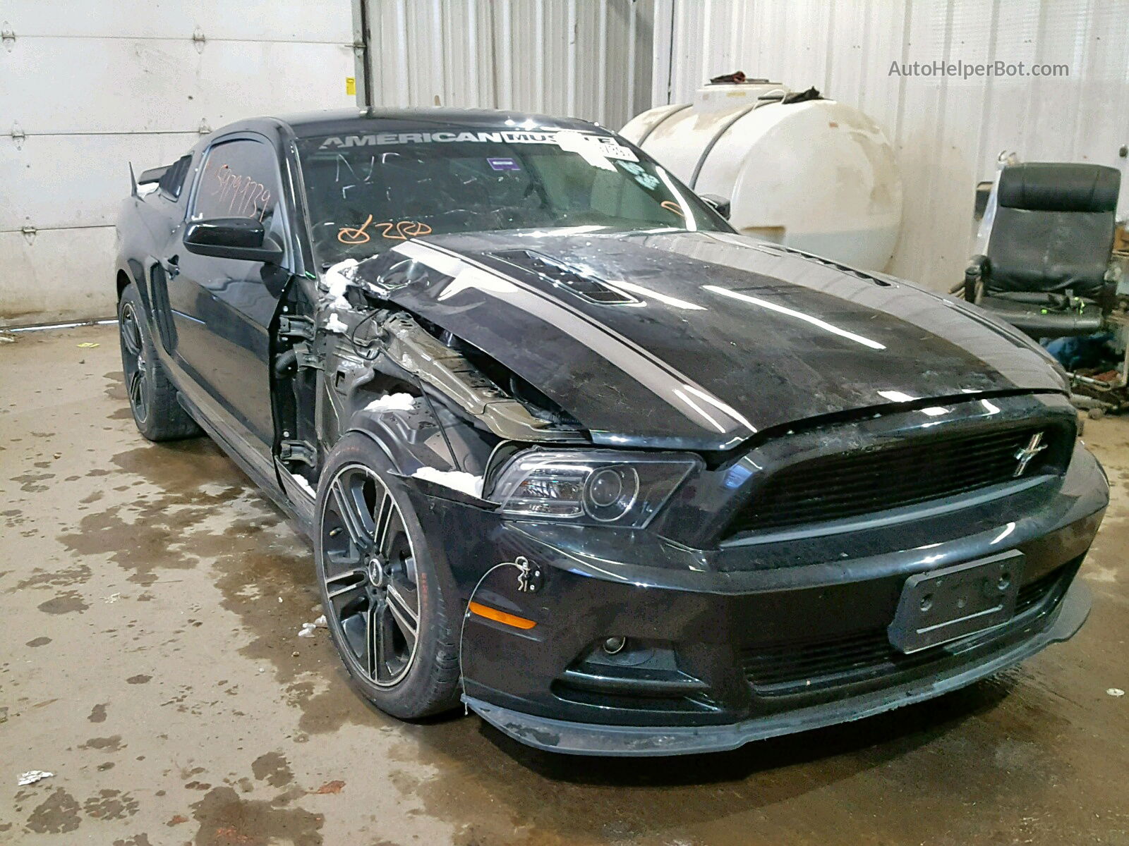 Price & History 2014 Ford Mustang Gt vin: 1ZVBP8CF1E5317988