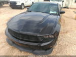 2011 Ford Mustang Gt Black vin: 1ZVBP8CF2B5149063