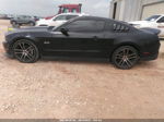 2011 Ford Mustang Gt Черный vin: 1ZVBP8CF2B5149063