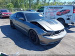 2011 Ford Mustang Gt Gray vin: 1ZVBP8CF2B5169636