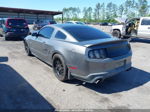 2011 Ford Mustang Gt Gray vin: 1ZVBP8CF2B5169636