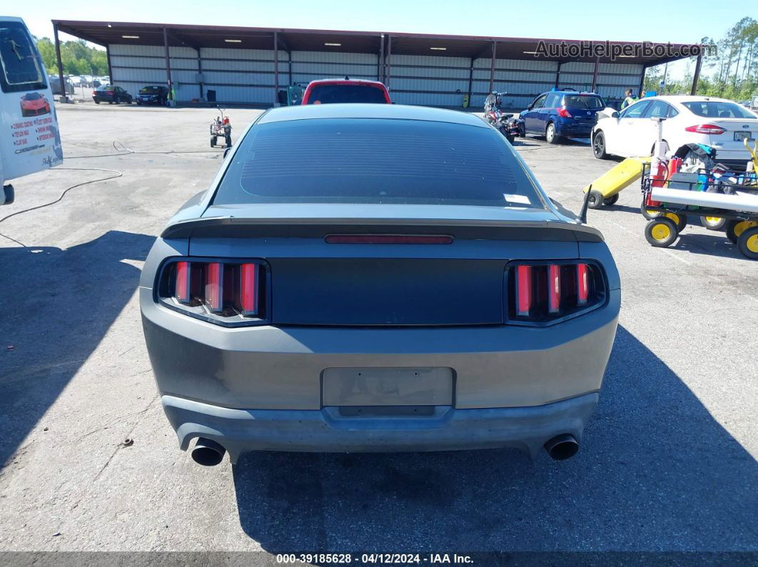 2011 Ford Mustang Gt Gray vin: 1ZVBP8CF2B5169636