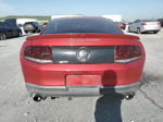 2011 Ford Mustang Gt Red vin: 1ZVBP8CF3B5110823