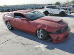 2011 Ford Mustang Gt Red vin: 1ZVBP8CF3B5110823