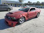 2011 Ford Mustang Gt Red vin: 1ZVBP8CF3B5110823