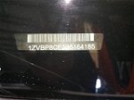 2011 Ford Mustang Gt Синий vin: 1ZVBP8CF3B5164185