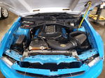 2011 Ford Mustang Gt Blue vin: 1ZVBP8CF3B5164185