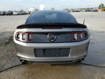 2014 Ford Mustang Gt Gray vin: 1ZVBP8CF3E5244767