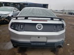 2011 Ford Mustang Gt Серебряный vin: 1ZVBP8CF4B5104710