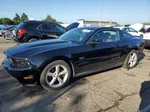 2011 Ford Mustang Gt Black vin: 1ZVBP8CF4B5105419