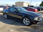 2011 Ford Mustang Gt Black vin: 1ZVBP8CF4B5105419