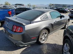 2011 Ford Mustang Gt Gray vin: 1ZVBP8CF5B5137313