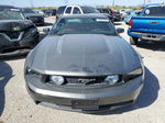 2011 Ford Mustang Gt Gray vin: 1ZVBP8CF5B5137313