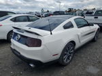 2011 Ford Mustang Gt White vin: 1ZVBP8CF5B5138106