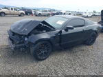 2011 Ford Mustang Gt Premium Black vin: 1ZVBP8CF5B5154936