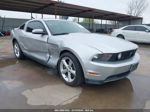 2011 Ford Mustang Gt Silver vin: 1ZVBP8CF5B5157416