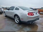 2011 Ford Mustang Gt Silver vin: 1ZVBP8CF5B5157416