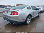 2011 Ford Mustang Gt Silver vin: 1ZVBP8CF5B5157416