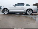 2011 Ford Mustang Gt Silver vin: 1ZVBP8CF5B5157416