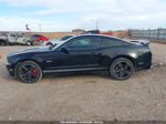 2014 Ford Mustang Gt Premium Black vin: 1ZVBP8CF5E5210068