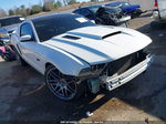 2011 Ford Mustang Gt Premium White vin: 1ZVBP8CF6B5167310