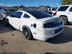 2011 Ford Mustang Gt Premium White vin: 1ZVBP8CF6B5167310