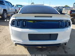 2011 Ford Mustang Gt Premium White vin: 1ZVBP8CF6B5167310