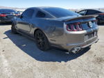 2014 Ford Mustang Gt Gray vin: 1ZVBP8CF6E5284230