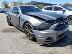 2014 Ford Mustang Gt Gray vin: 1ZVBP8CF6E5284230