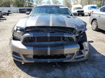 2014 Ford Mustang Gt Gray vin: 1ZVBP8CF6E5284230