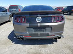 2014 Ford Mustang Gt Gray vin: 1ZVBP8CF6E5284230