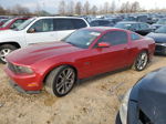 2011 Ford Mustang Gt Red vin: 1ZVBP8CF7B5105477