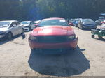 2011 Ford Mustang Gt Premium Red vin: 1ZVBP8CF7B5133604