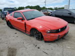 2011 Ford Mustang Gt Red vin: 1ZVBP8CF7B5156316