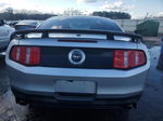 2011 Ford Mustang Gt Silver vin: 1ZVBP8CF8B5119193