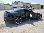 2011 Ford Mustang Gt Черный vin: 1ZVBP8CF8B5122076