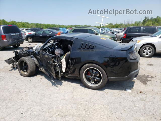 2011 Ford Mustang Gt Black vin: 1ZVBP8CF8B5122076