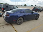 2011 Ford Mustang Gt Blue vin: 1ZVBP8CF8B5149729