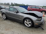 2011 Ford Mustang Gt Gray vin: 1ZVBP8CF8B5167339