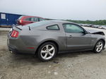 2011 Ford Mustang Gt Gray vin: 1ZVBP8CF8B5167339