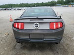 2011 Ford Mustang Gt Gray vin: 1ZVBP8CF8B5167339